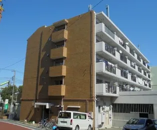 ソーワ豪徳寺マンションの画像