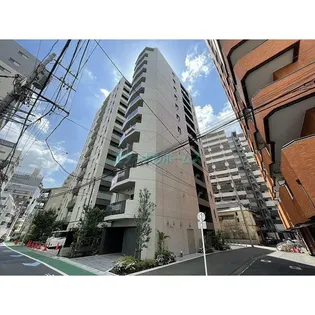 東京都文京区関口1【マンション】の外観