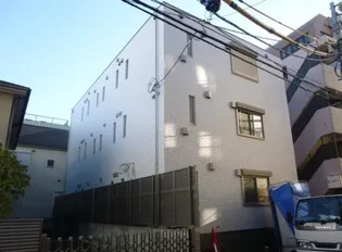 ビューノ中野【3階】の外観