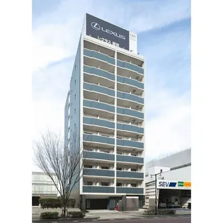 愛知県名古屋市瑞穂区高辻町【マンション】の外観