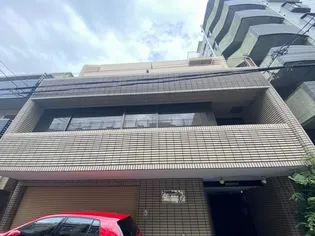 大阪府大阪市阿倍野区阪南町1【マンション】の外観