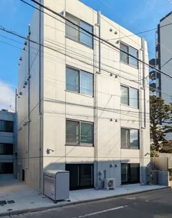 ラシクラス西落合【1階】の外観