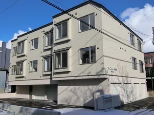 フォート デルッシ新発寒の画像