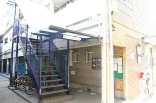 大阪府大阪市鶴見区鶴見4【アパート】の外観