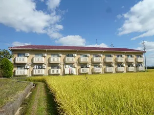 カーサK【1階】の外観