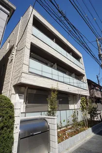 グロリア目白【3階】の外観