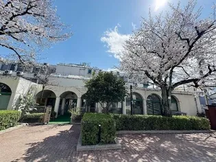 力行会館 国際館【3階】の外観