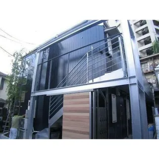 シルバーコート中落合【1階】の外観