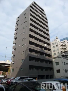 東京都品川区西五反田6【マンション】の外観