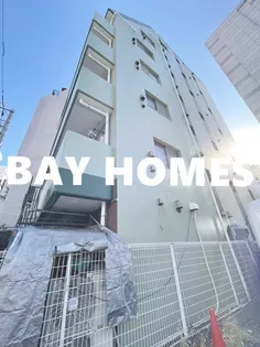 神奈川県横浜市中区末吉町1【マンション】の外観