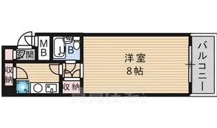 PAL千里丘【5階】の間取り