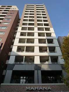 東京都渋谷区恵比寿西1【マンション】の外観