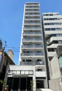 AIFLAT神楽坂【6階】の外観