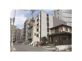カロス新栄【5階】の外観