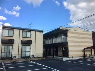 福岡県飯塚市川津【アパート】の外観