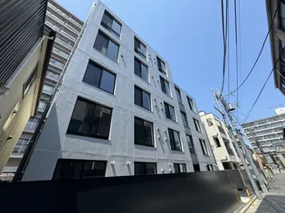 ASTILE高田馬場【3階】の外観