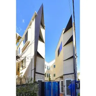 東京都中野区本町3【アパート】の外観