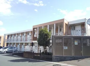 レオパレスSHIROYAMAⅣの画像