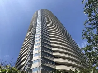 愛宕グリーンヒルズフォレストタワー 2509【25階】の外観