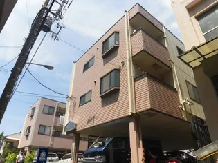 バンブースクエアの画像