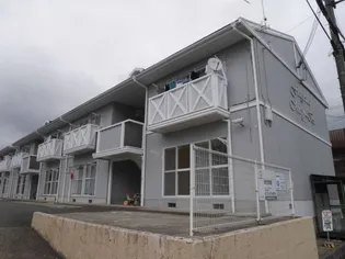 フレグランス メイビー A棟の画像