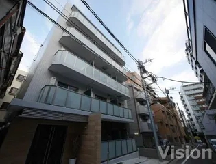 東京都板橋区本町【マンション】の外観