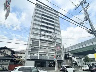 大阪府東大阪市西堤1【マンション】の外観