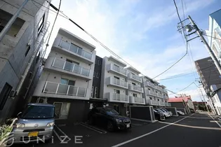北海道札幌市豊平区豊平五条5【マンション】の外観