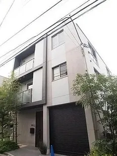 東京都新宿区富久町【マンション】の外観