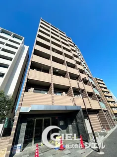東京都新宿区下落合1【マンション】の外観