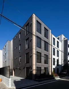 GRAN PASEO 目黒西小山【2階】の外観