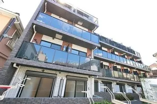 東京都豊島区巣鴨4【マンション】の外観