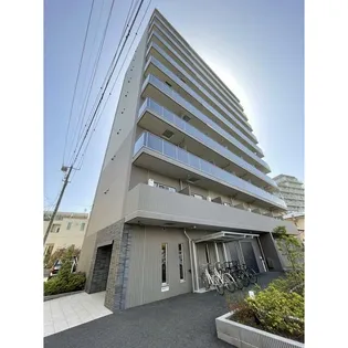 グランヴァンプレミアム川口【6階】の外観