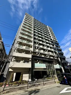 エステムコート新大阪Xザ・ゲート【9階】の外観