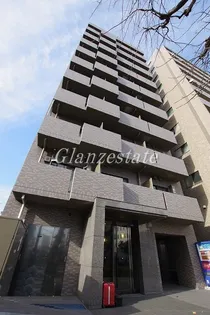 神奈川県横浜市神奈川区広台太田町【マンション】の外観