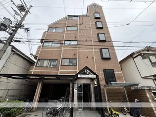 豊里グランドハイツ【2階】の外観