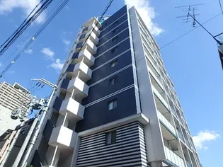 メゾンクラウン鷺洲【8階】の外観