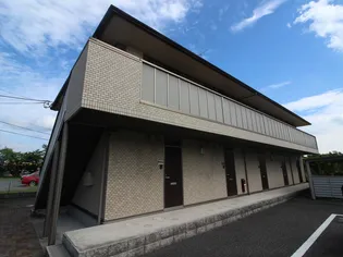 エバーグリーンコート山中A棟の画像
