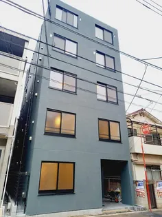 the14 ITABASHI【4階】の外観
