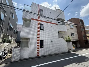 ハイシティ学芸大学【2階】の外観