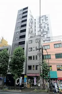 東京都北区滝野川7【マンション】の外観