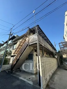 東京都北区志茂2【アパート】の外観