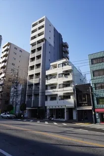ステージファースト新宿原町【9階】の外観
