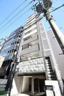 大阪府大阪市中央区和泉町2【マンション】の外観