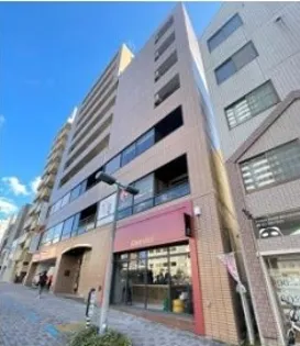 愛知県名古屋市千種区覚王山通8【マンション】の外観