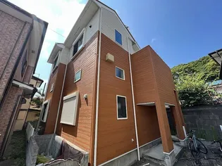神奈川県平塚市北金目3【アパート】の外観