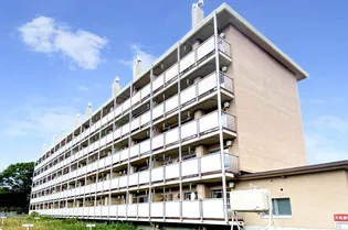 ビレッジハウス糸井2号棟の画像