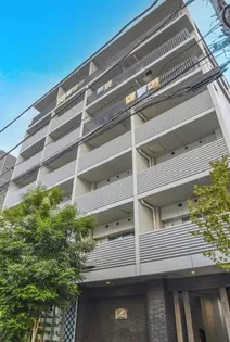 東京都新宿区新宿5【マンション】の外観
