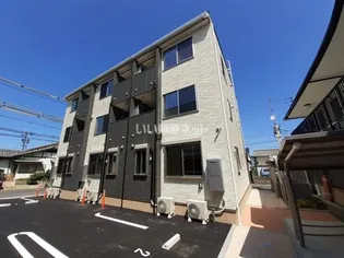 カーサ アマブレ I【2階】の外観