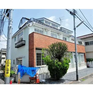 パンシオン板橋区役所前【2階】の外観